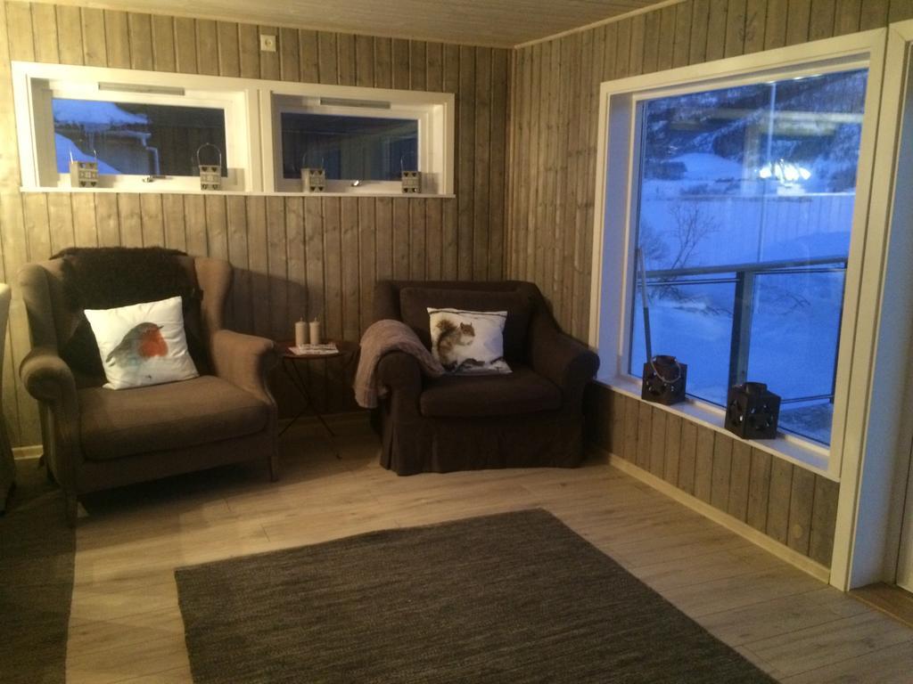 Voss- Myrkdalen Lodge Vossestrand Room photo