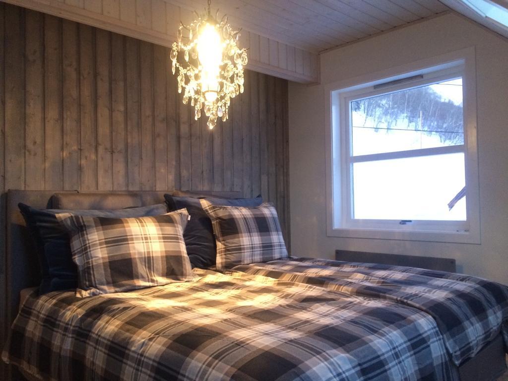 Voss- Myrkdalen Lodge Vossestrand Room photo