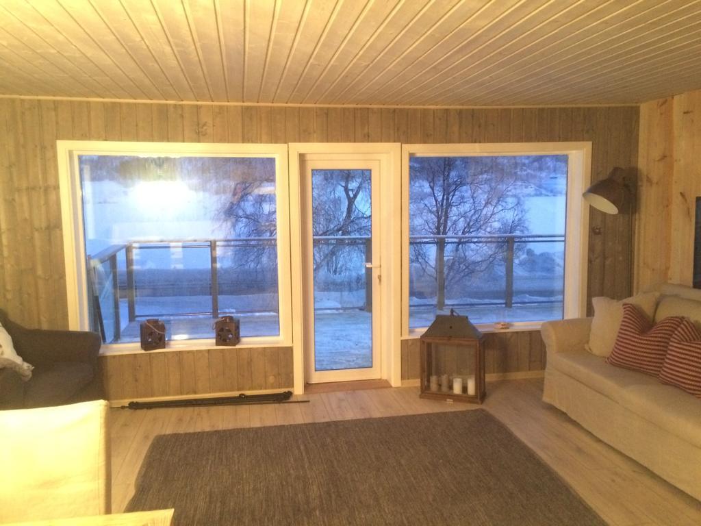 Voss- Myrkdalen Lodge Vossestrand Room photo