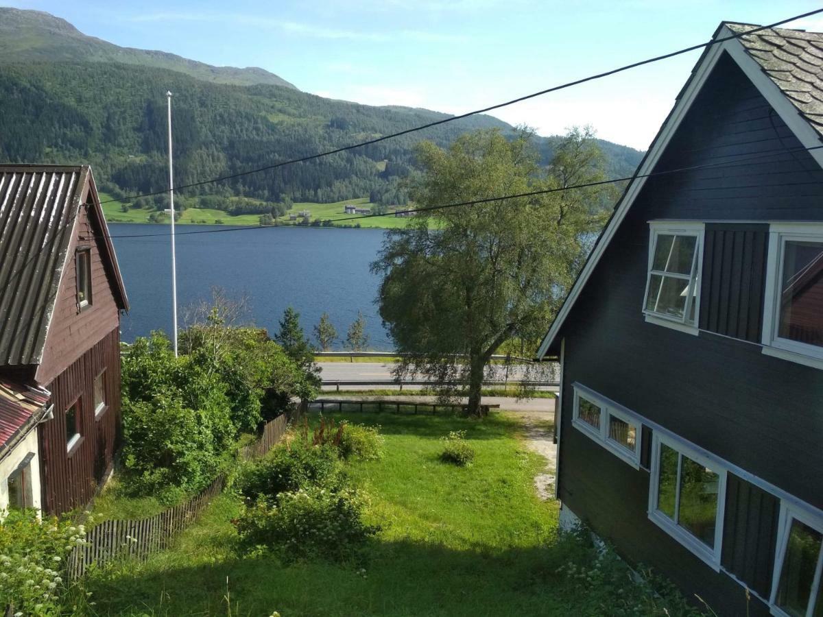 Voss- Myrkdalen Lodge Vossestrand Exterior photo